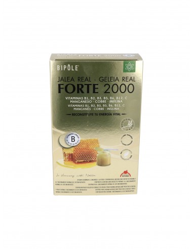 Bipole Jalea Real Forte 2000 20Amp.