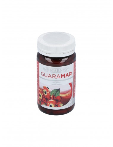 Guaramar (Guarana) 120Cap.