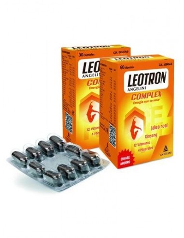 Leotron 30 Capsulas