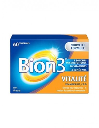Bion Energie Continue Boite De 60...