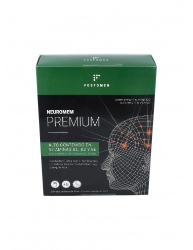 Fosfomen Neuromen Premium 20Amp.