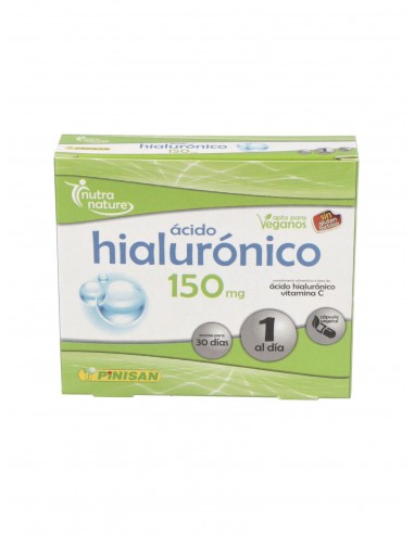 Acido Hialuronico 150Mg. 30Cap.