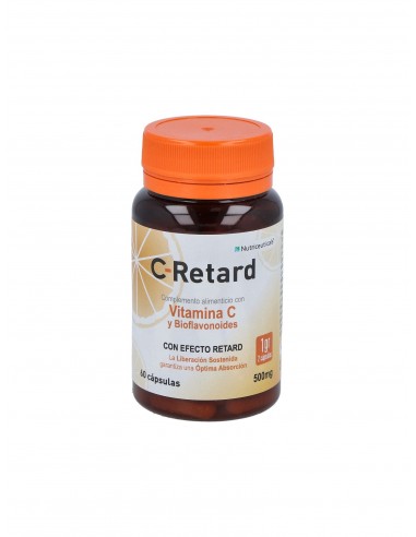C-Retard Vitamina C Con...