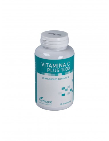 Vitamina C Plus 1000 60Comp.