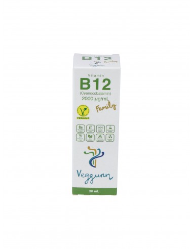 Vitamina B12 Family 30Ml.