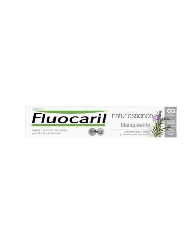 Fluocaril Bi-Fluore 145Mg Blanqueador...