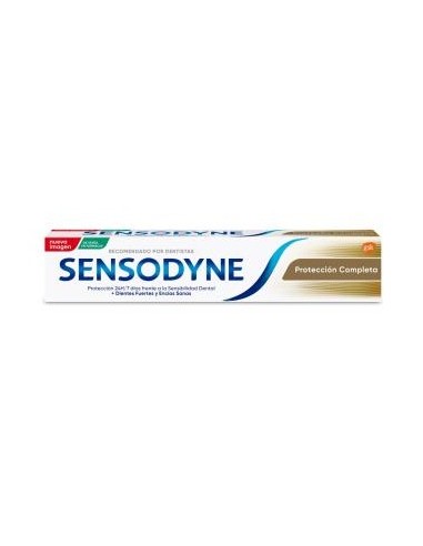 Sensodyne Proteccion Completa 75Ml.