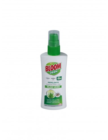 Bloom Locion Repelente Aloe Vera 100Ml.