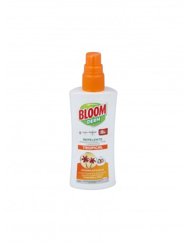 Bloom Locion Repelente Tropical 100Ml.