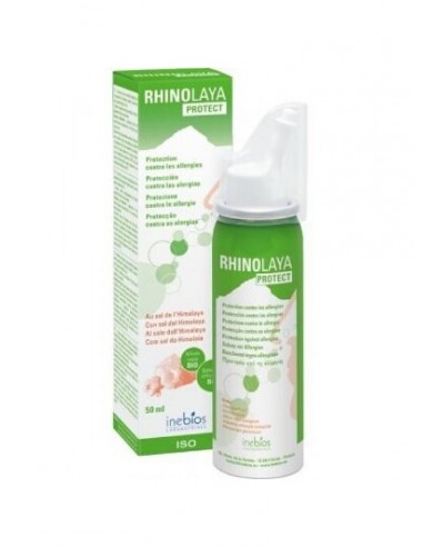 Rhinolaya Protect Spray Isotonico 50 Ml