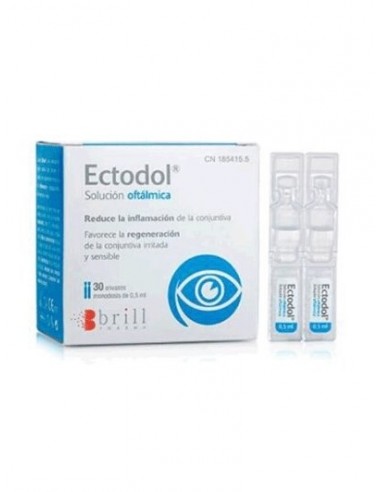 Ectodol Rinitis Spray Nasal 20 Ml