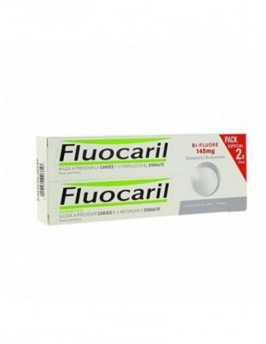 Fluocaril Bifluore 145 Dtes Sens 2X75 Ml