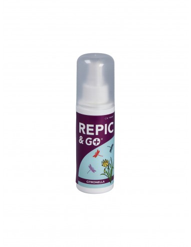 Rep-Mospic Repelente Mosquitos Spray...