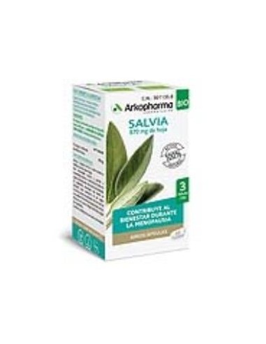 Salvia 45Arkocapsulas. Bio