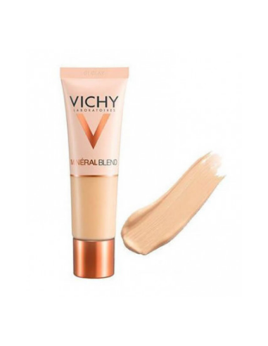 Vichy MineralBlend fondo maquillaje...