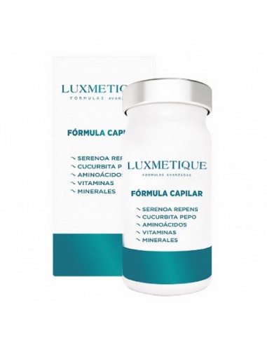 Luxmetique Formula Capilar 60 cáps.