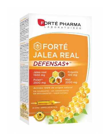 Forte Pharma Galeia Real Bio 2500mg...