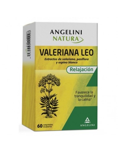 Valeriana Leo 60 comp