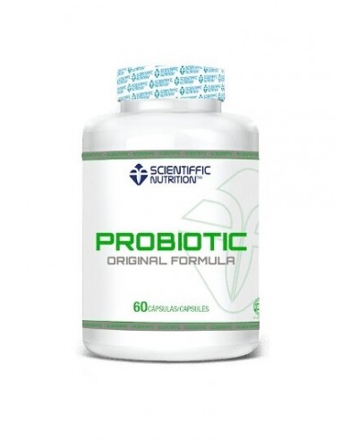 Scientiffic Nutrition Probiotic 60 Caps