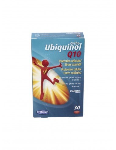Ortho Q10 H2 (Ubiquinol) 30Cap.