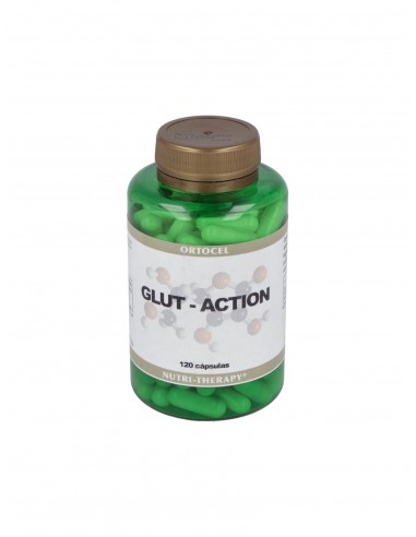 Glut-Action 120Cap.