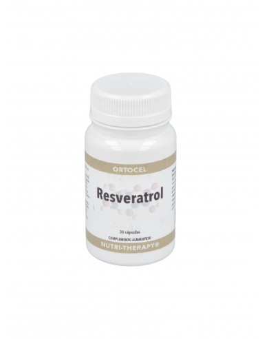 Resveratrol 30Cap.