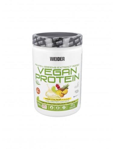 Weider Vegan Protein Piña Colada 750Gr.