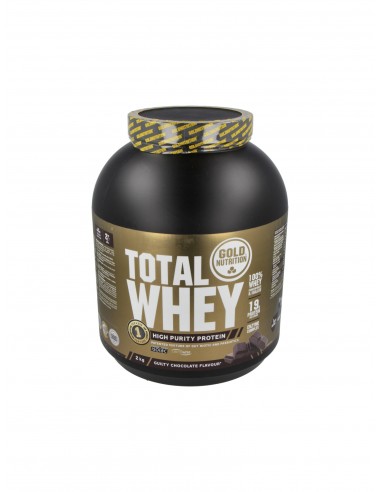 Total Whey Chocolate 2Kg.
