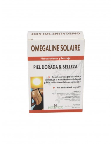 Omegaline Solar 60Cap