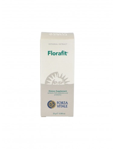 Florafit Probiotico  25Gr.Comprimidos