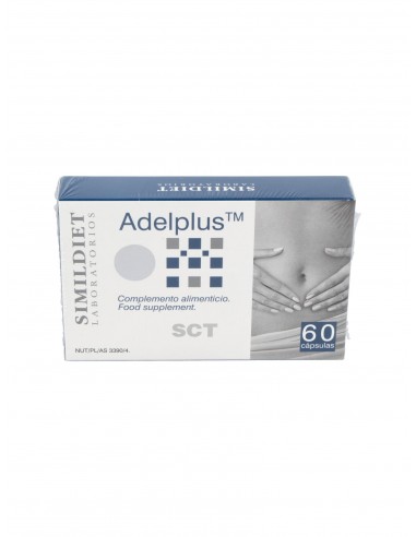 Adelplus 60 Comprimidos