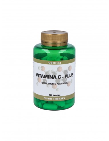 Vitamina C Plus 120Comp.