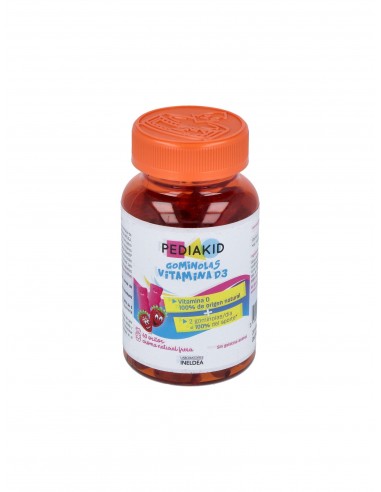 Pediakid Gominolas Vitamina D3...