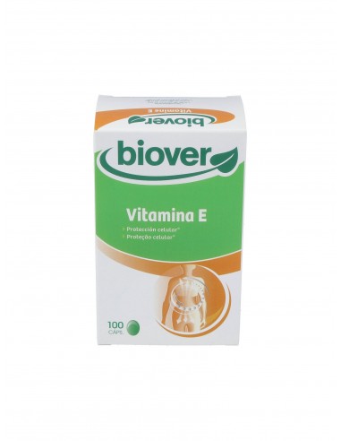 Vitamina E Natural 45 Ie 100Cap.Blandas