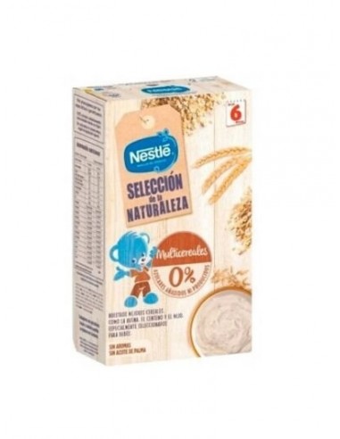 Nestle Naturaleza Multicereales 270 Gr
