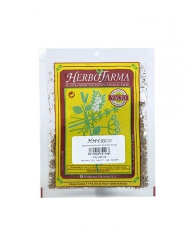 Hiperico Herbofarma Al Vacio 20 G