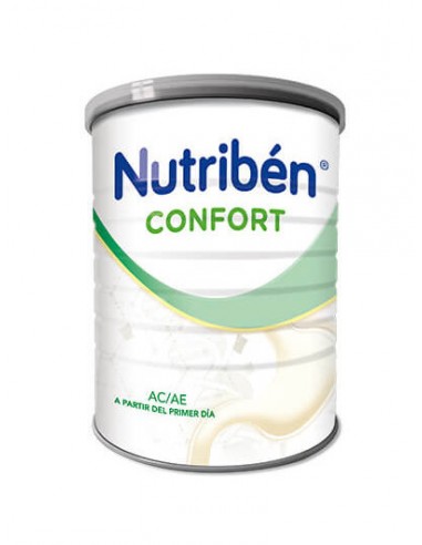 Nutriben Confort Leche 800 Gr