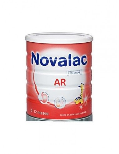 Novalac Ar -1- Anti-Regurgitacion 800 G