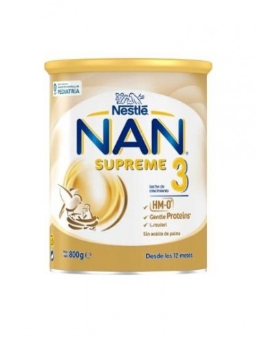 Nan 3 Supreme 800 Gr