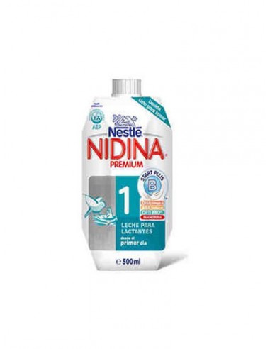 Nidina 1 Premium Liquida 500 Ml