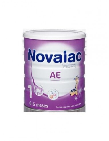 Novalac Ae -1- Anti-Estreñimiento 800 G