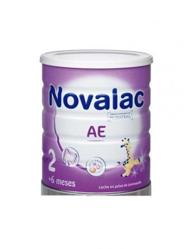 Novalac Ae -2- Anti-Estreñimiento 800 G.