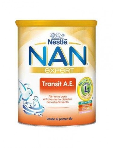 Nan Transit Ae Expert 800 Gramos