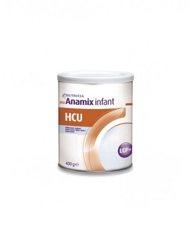 Nutricia Hcu Anamix Infantil 400G
