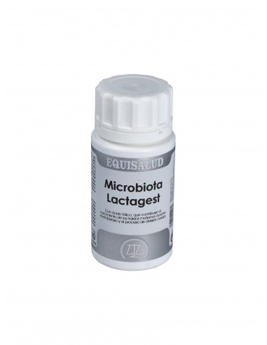 Microbiota Lactagest 60Cap.