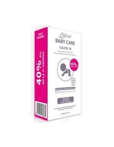 Elifexir Eco Baby Care Pañal Pack...