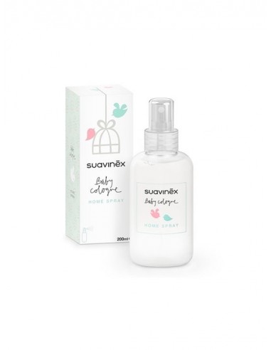Suavinex Home Spray Baby Colonge