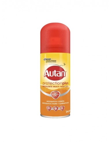 Autan Multi Insect Repelente Spray 100Ml