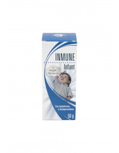 Inmune Infant Suspension Oral 50Gr.Polvo