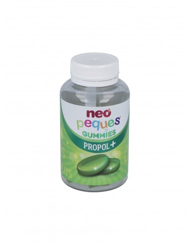 Neo Peques Gummies Propol+ 30Gominolas